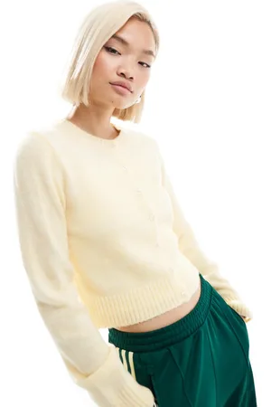 COLLUSION Knit cardigan in
