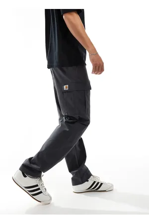 Carhartt Aviation slim fit trousers in grey