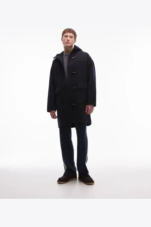 Topman Duffle coat in