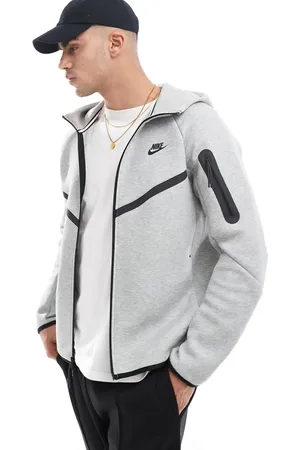 Nike Tech Fleece full zip hoodie in