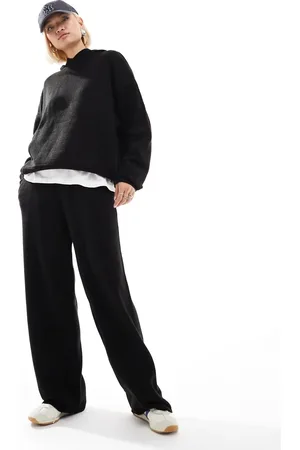 COLLUSION Oversized knitted jogger co-ord in