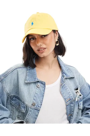 Ralph Lauren Cap with logo in