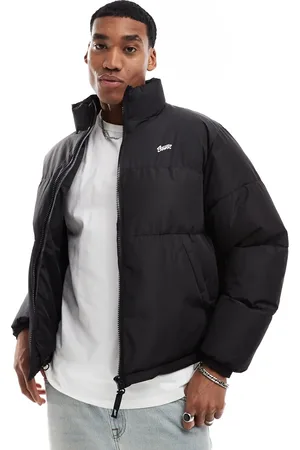 Pull&Bear STWD puffer jacket in
