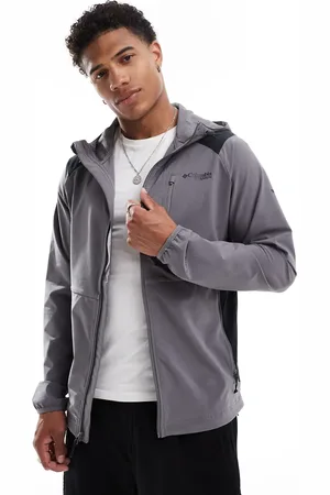 Columbia Triple Canyon hooded jacket in