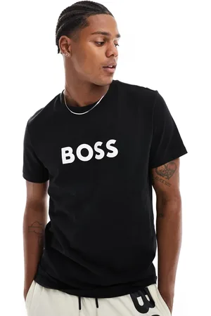HUGO BOSS BOSS Swimwear t-shirt in