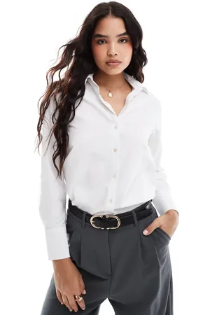 Stradivarius Classic shirt in