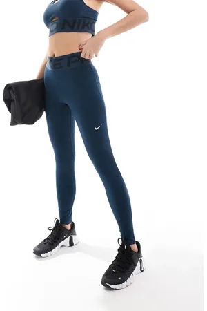 Nike Nike Pro Training high-waisted sculpt leggings in