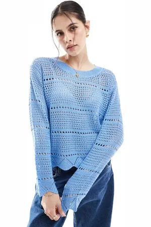 Threadbare Knitted top in baby