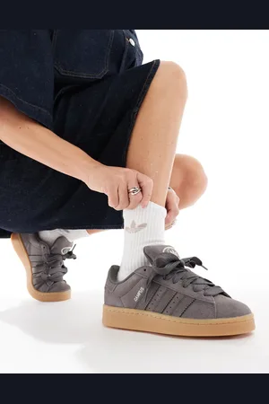 adidas Campus 00 trainers in charcoal