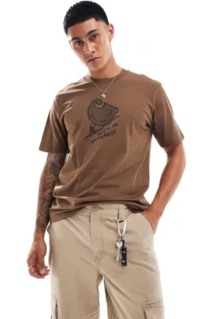 Carhartt Move on up t-shirt in