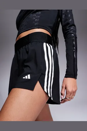adidas Adidas Training Hyperglam woven shorts in
