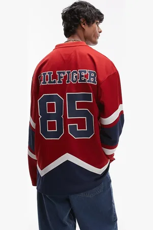 Tommy Hilfiger Game Day hockey jersey in