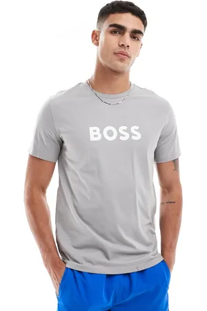 HUGO BOSS BOSS Swimwear t-shirt in