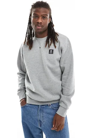 Timberland Small badge logo sweatshirt in