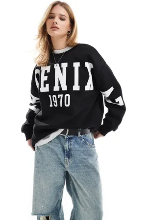 Stradivarius Phoenix sweatshirt in