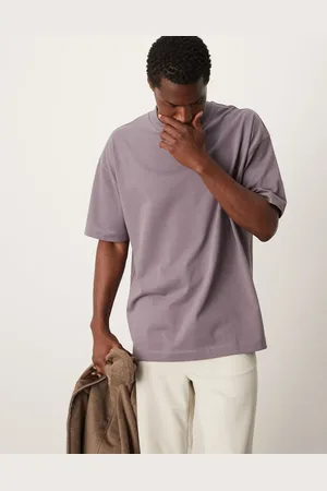 ASOS Premium heavyweight oversized t-shirt 300gsm in