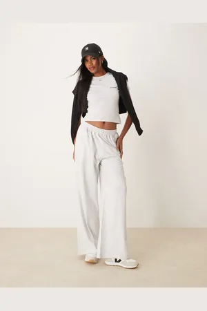 Six Stories Logo waistband jogger co-ord in