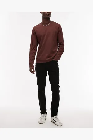 Topman Stretch skinny jeans in