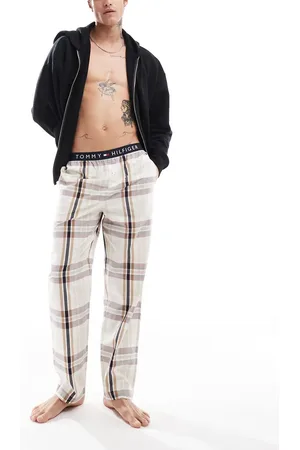 Tommy Hilfiger Original pyjama pant in check print
