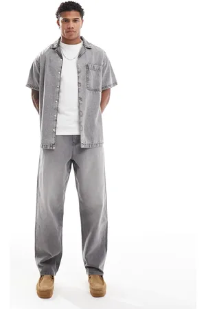 ASOS Baggy jeans in