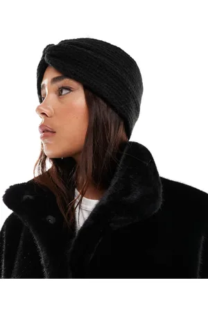ASOS Textured knit headband in