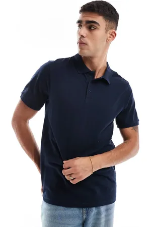 ASOS Pique polo in