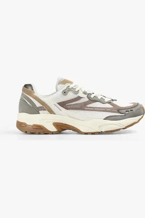 SCALPERS Lewis Sneakers In Taupe