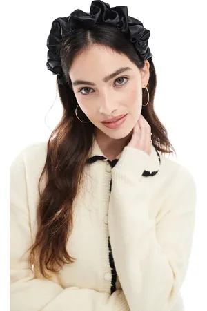 Pieces® Satin headband in