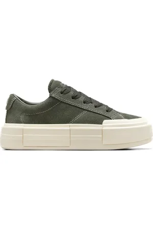 Converse Chuck Taylor All Star Ox Cruise trainers in dark