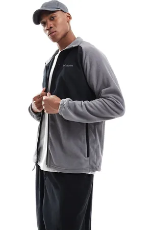 Columbia Sage Peak full zip fleece in