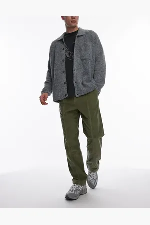 Lacoste Cord trousers in khaki