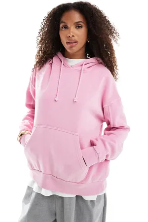 Pull&Bear Oversized hoodie in