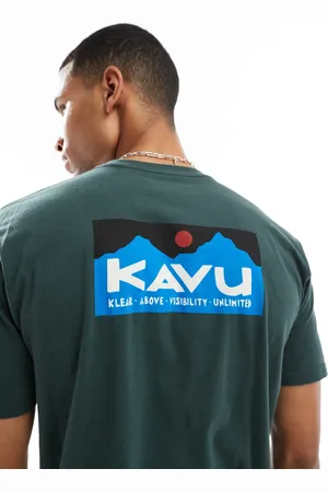 Kavu Klear above etch art t-shirt in
