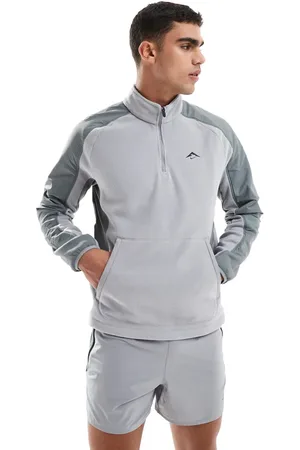 Nike Trail Polartec 1/4 zip fleece in