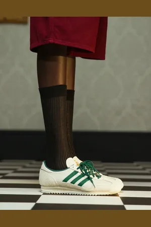 adidas SL 72 OG trainers in and green