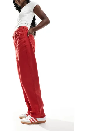 ASOS Dad jeans in