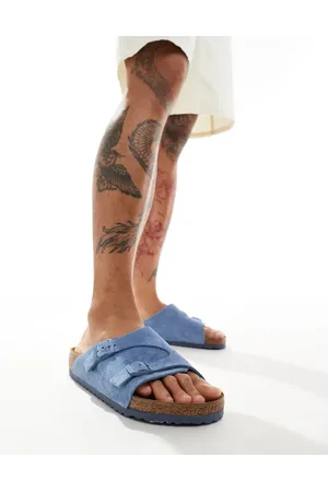 Birkenstock Zurich sandals in suede