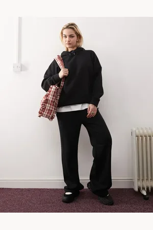 Noisy May Wide leg jogger co-ord in
