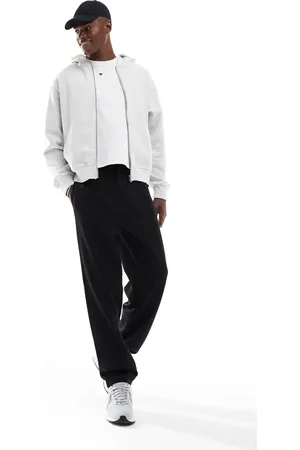 New Look Straight leg joggers in