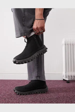 Salomon Snowclog mid trainers in
