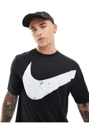Nike Dri-FIT Swoosh graphic t-shirt in