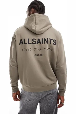 AllSaints Underground Oth hoodie in