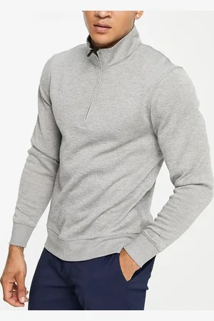 Nike Player Dri-FIT 1/4 zip top in