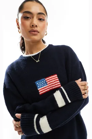 Stradivarius USA jumper in