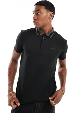 HUGO BOSS Paddy polo shirt in