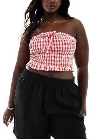 Noisy May High waisted pull on short in