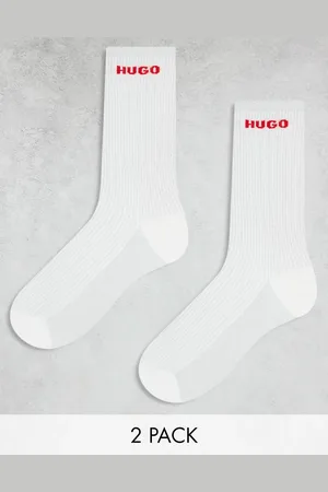 HUGO BOSS HUGO Bodywear 2 pack socks in