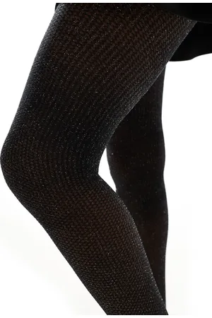 ASOS Metallic net in