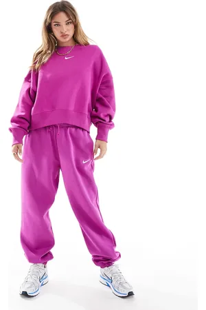 Nike Phoenix fleece joggers in