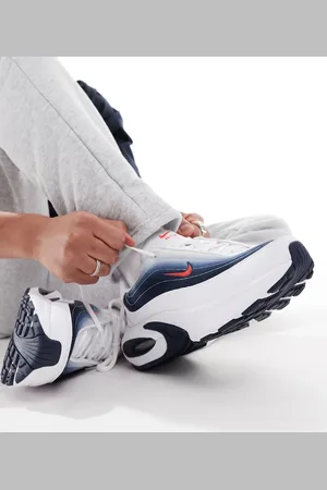 Nike Air Max Portal unisex trainers in , blue and red